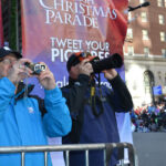 2015 WRAL Raleigh Christmas Parade