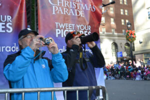 2015 WRAL Raleigh Christmas Parade