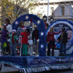 2015 WRAL Raleigh Christmas Parade