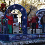 2015 WRAL Raleigh Christmas Parade