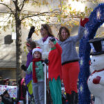 2015 WRAL Raleigh Christmas Parade