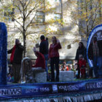 2015 WRAL Raleigh Christmas Parade