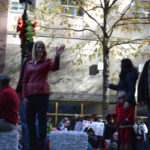 2015 WRAL Raleigh Christmas Parade