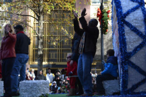 2015 WRAL Raleigh Christmas Parade