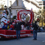 2015 WRAL Raleigh Christmas Parade