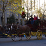 2015 WRAL Raleigh Christmas Parade