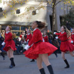 2015 WRAL Raleigh Christmas Parade