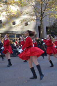 2015 WRAL Raleigh Christmas Parade