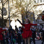 2015 WRAL Raleigh Christmas Parade