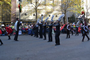 2015 WRAL Raleigh Christmas Parade