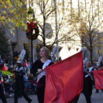 2015 WRAL Raleigh Christmas Parade