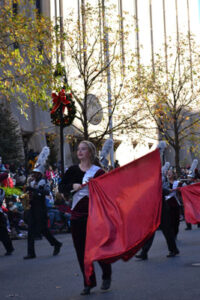 2015 WRAL Raleigh Christmas Parade