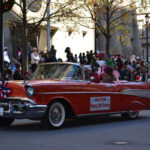 2015 WRAL Raleigh Christmas Parade