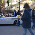 2015 WRAL Raleigh Christmas Parade