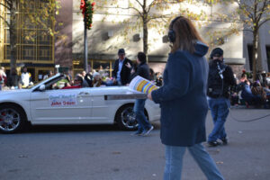 2015 WRAL Raleigh Christmas Parade