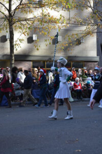 2015 WRAL Raleigh Christmas Parade