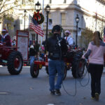 2015 WRAL Raleigh Christmas Parade