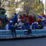 2015 WRAL Raleigh Christmas Parade