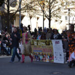 2015 WRAL Raleigh Christmas Parade