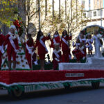 2015 WRAL Raleigh Christmas Parade