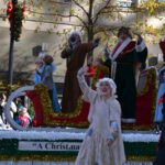 2015 WRAL Raleigh Christmas Parade