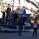 2015 WRAL Raleigh Christmas Parade