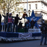 2015 WRAL Raleigh Christmas Parade