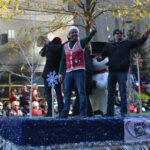 2015 WRAL Raleigh Christmas Parade