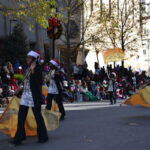 2015 WRAL Raleigh Christmas Parade