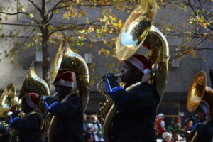 2015 WRAL Raleigh Christmas Parade