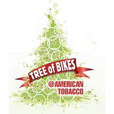 American Tobacco Tree of Bikes