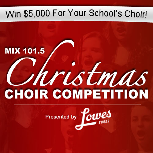 MIX 101.5 Christmas Choir Competition