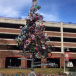 2015 American Tobacco Tree of Bikes