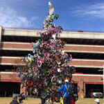 2015 American Tobacco Tree of Bikes