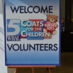 2015 WRAL-TV Coats for the Children Telethon