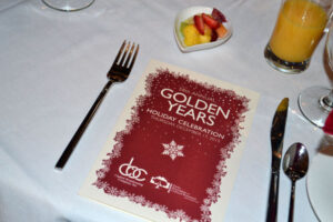 58th Annual Golden Years Holiday Celebration