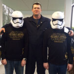 The MIX 101.5 Storm Trooper Prize Patrol