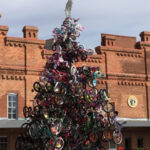 2015 American Tobacco Tree of Bikes