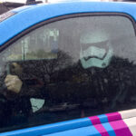 The MIX 101.5 Storm Trooper Prize Patrol