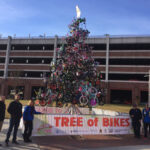 2015 American Tobacco Tree of Bikes