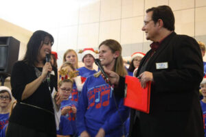2015 MIX 101.5 Christmas Choir Concert