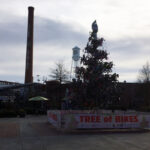 2015 American Tobacco Tree of Bikes