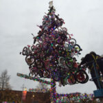 2015 American Tobacco Tree of Bikes