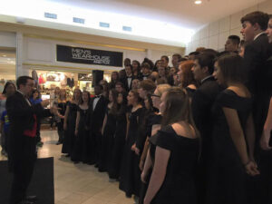 2015 MIX 101.5 Christmas Choir Concert