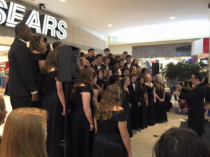 2015 MIX 101.5 Christmas Choir Concert