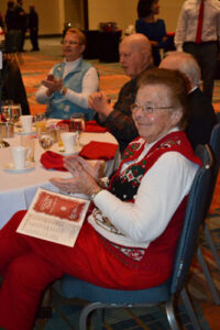 58th Annual Golden Years Holiday Celebration