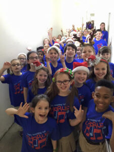 2015 MIX 101.5 Christmas Choir Concert