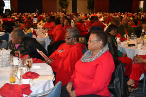 58th Annual Golden Years Holiday Celebration