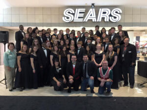 2015 MIX 101.5 Christmas Choir Concert