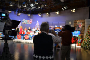 2015 WRAL-TV Coats for the Children Telethon